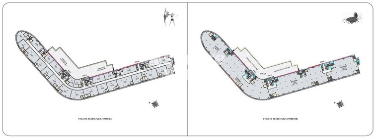 Kanakia Boomerang Floor Plans 1