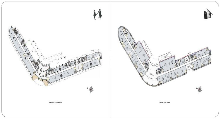 Kanakia Boomerang Floor Plans 2