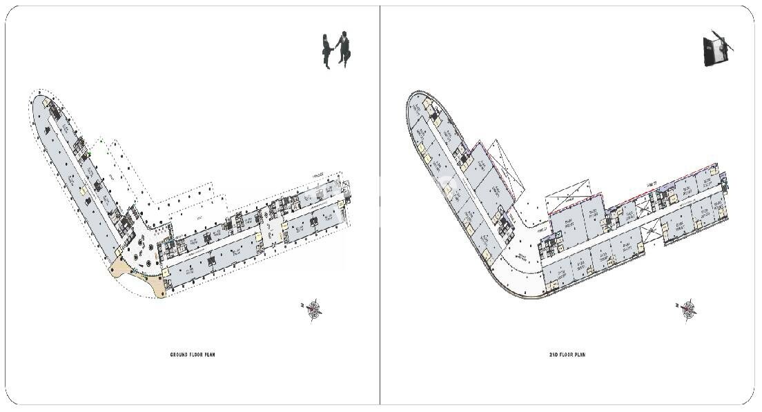 Kanakia Boomerang Floor Plans 2