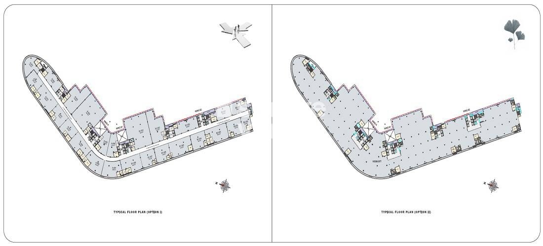 Kanakia Boomerang Floor Plans 3