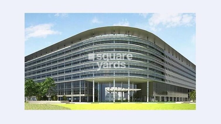 Kanakia Boomerang Tower View 1