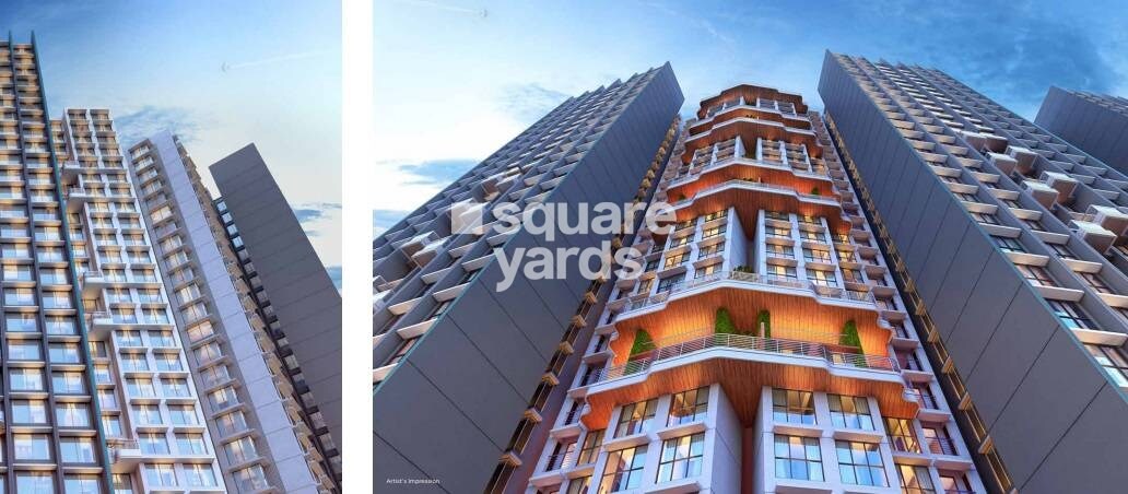 Kanakia Codename Future A Tower View 3