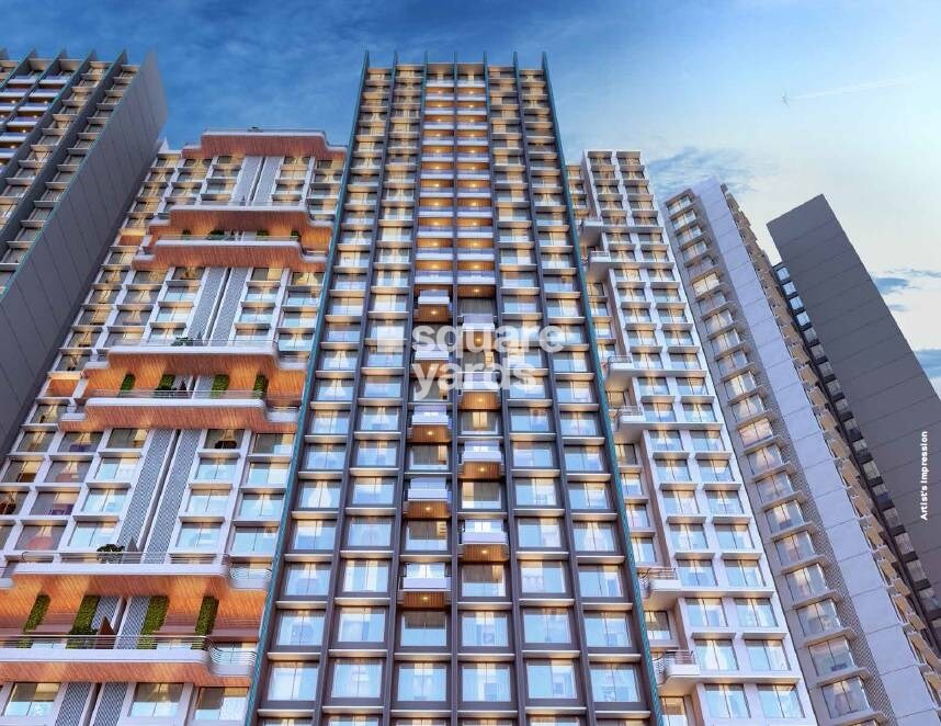 Kanakia Codename Future A Tower View 1