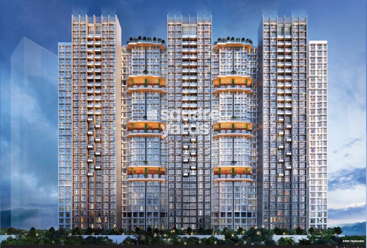 Kanakia Codename Future A Tower View 2