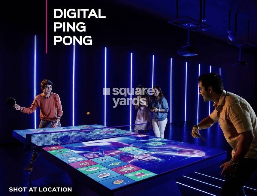 Kanakia Codename Future B Amenities-Features 5