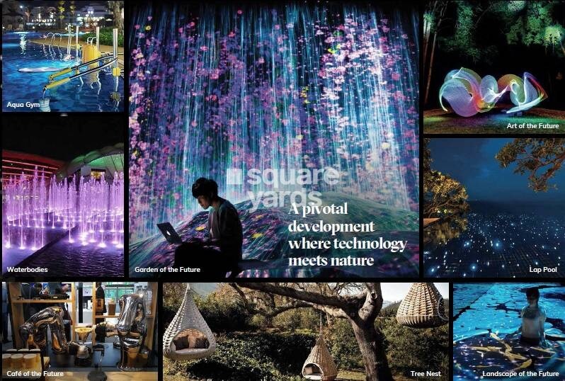 Kanakia Codename Future B Amenities-Features 8