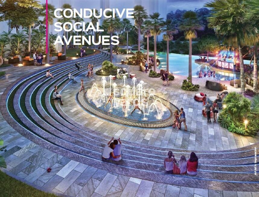 Kanakia Codename Future B Amenities-Features 2