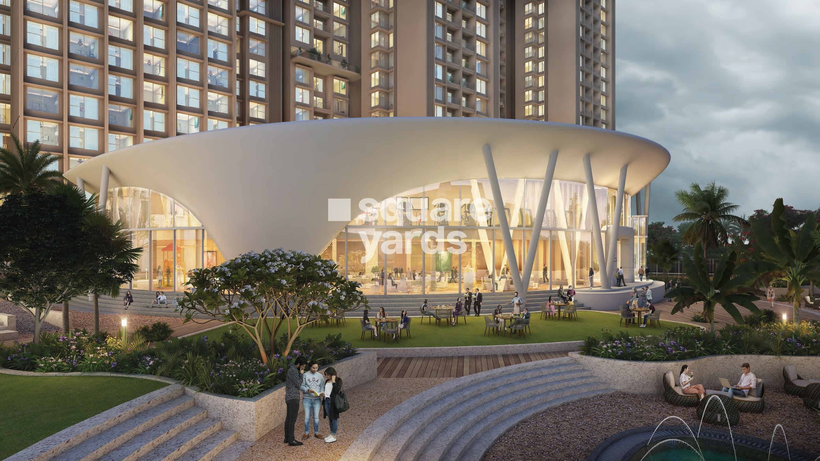 Kanakia Codename Future D Clubhouse External Image