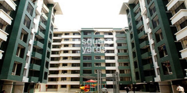 Kanakia Country Park Tower View