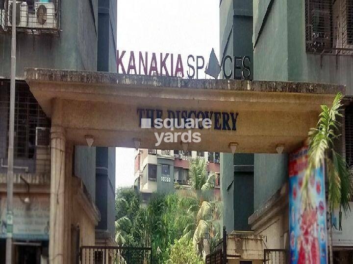 Kanakia Discovery Entrance View