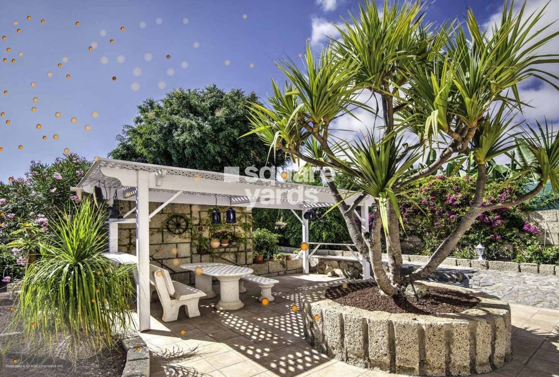 Kanakia Hollywood Amenities-Features