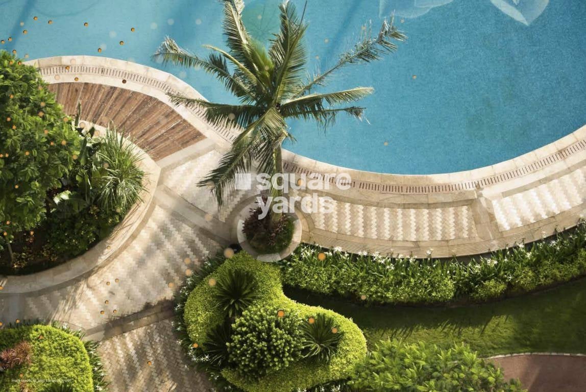 Kanakia Hollywood Amenities-Features