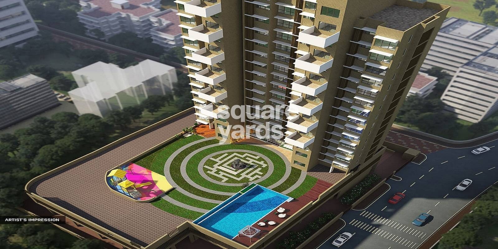 Kanakia Hollywood Amenities-Features 5