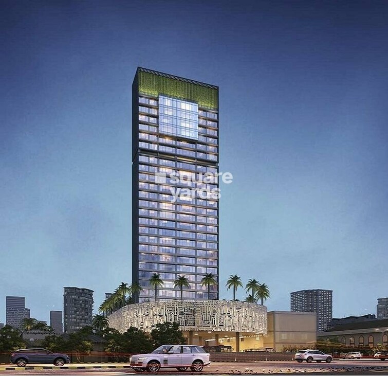 Kanakia Hollywood Tower View