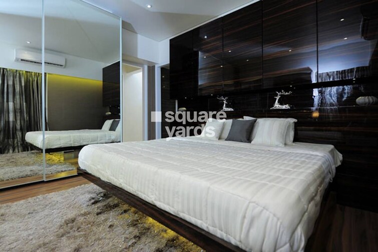 Kanakia Levels Apartment Interiors 1