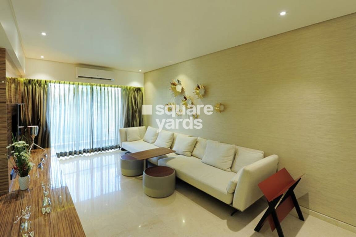 Kanakia Levels Apartment Interiors 3