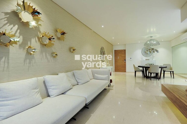 Kanakia Levels Apartment Interiors 4