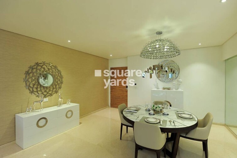 Kanakia Levels Apartment Interiors 5