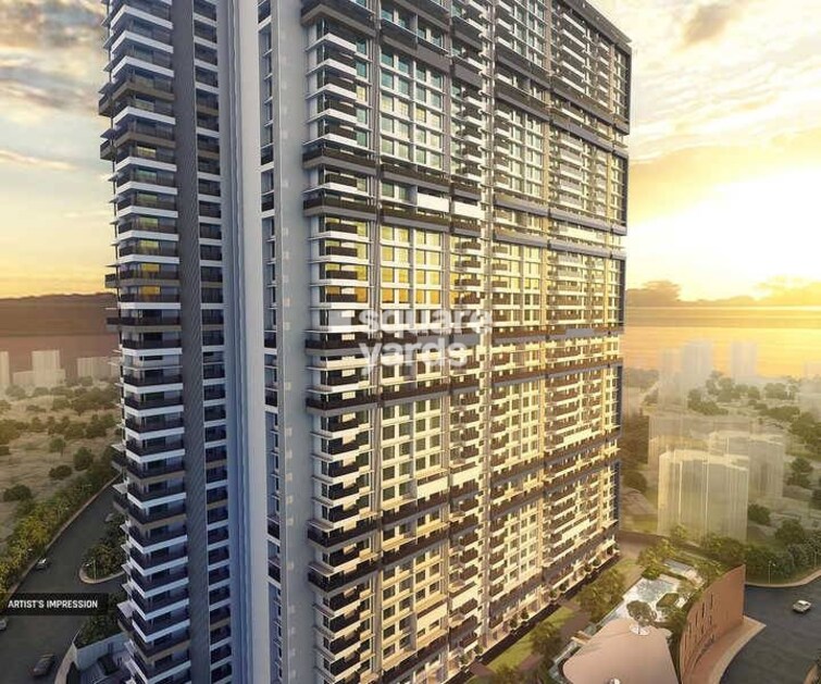 Resale 3 Bedroom 1170 Sq.Ft. Apartment in Kanakia Levels, Malad East ...