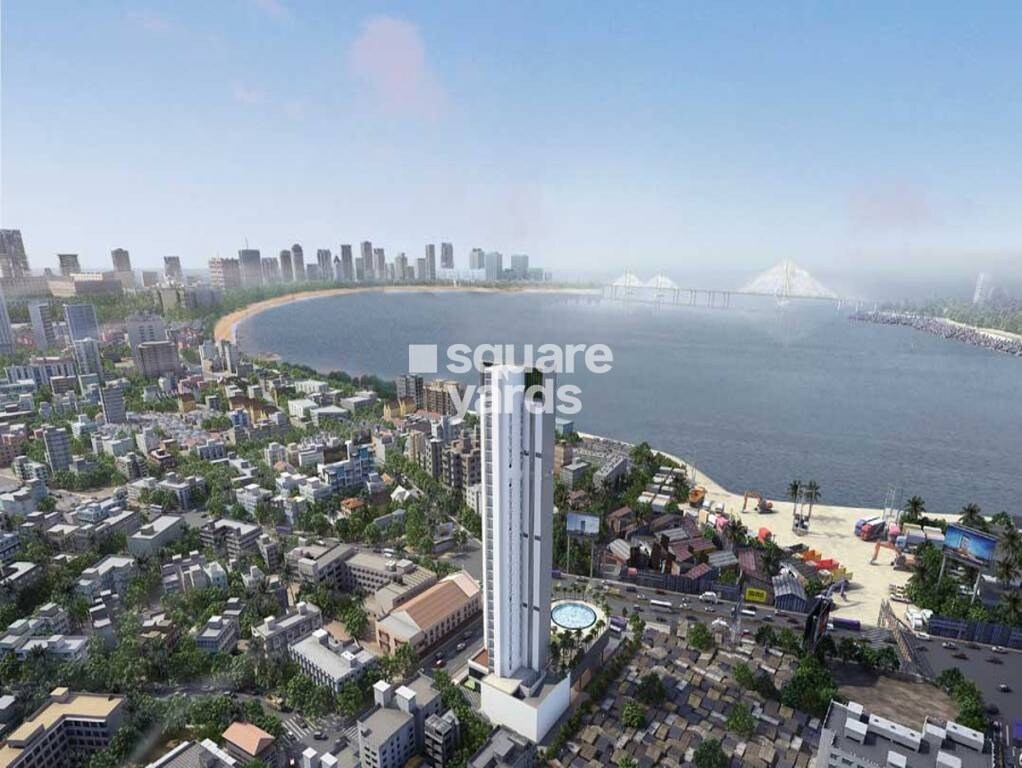 Kanakia Miami Tower View 1