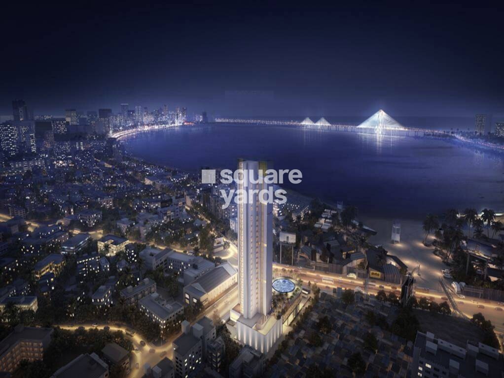 Kanakia Miami Tower View 2