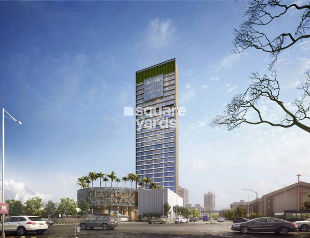 Kanakia Miami Tower View 3