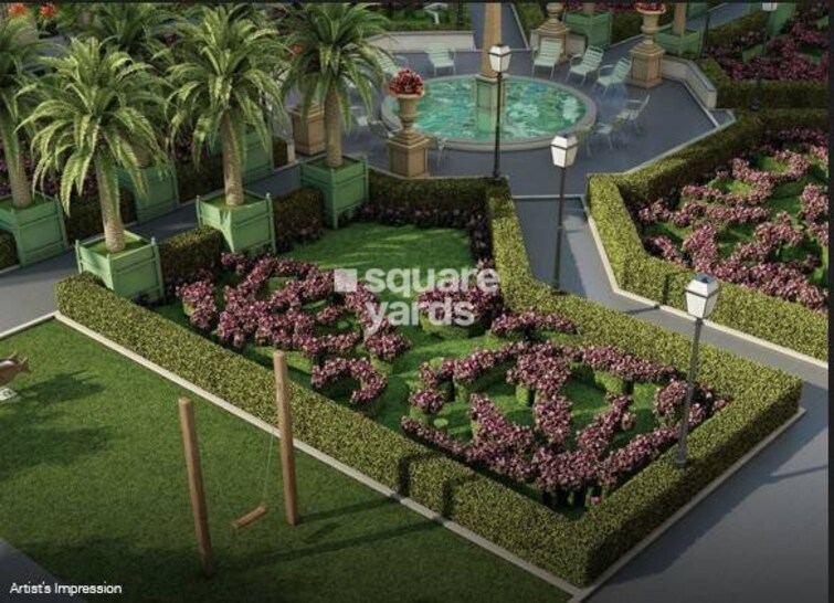 Kanakia Paris Amenities-Features 1