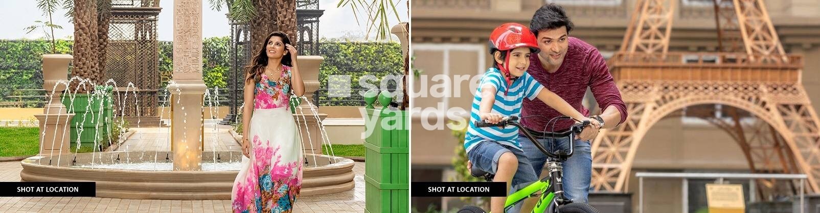 Kanakia Paris Amenities-Features 7