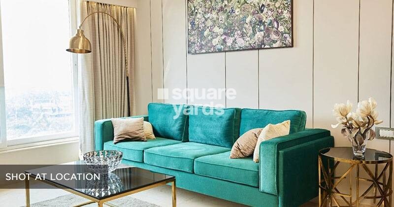 Kanakia Paris Apartment Interiors 4