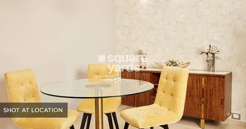 Kanakia Paris Apartment Interiors 2