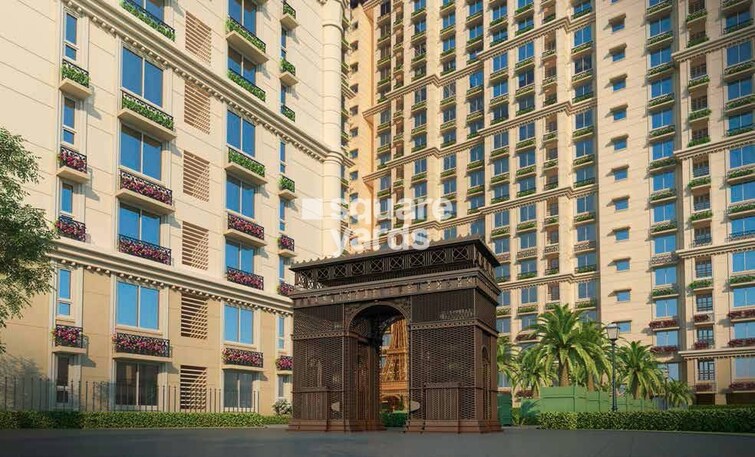 Kanakia Paris Tower View 2