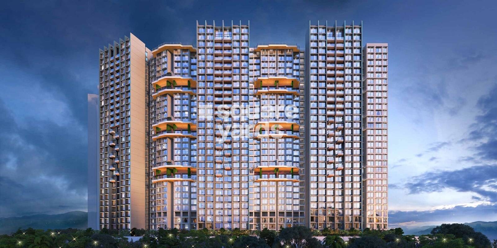 Kanakia Pixel, Powai, Mumbai