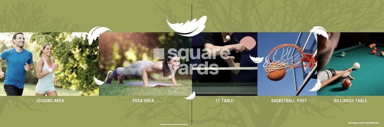 Kanakia Rainforest Amenities-Features 7