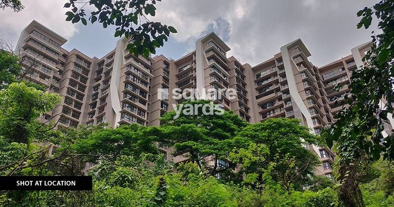 Kanakia Rainforest Tower View 3