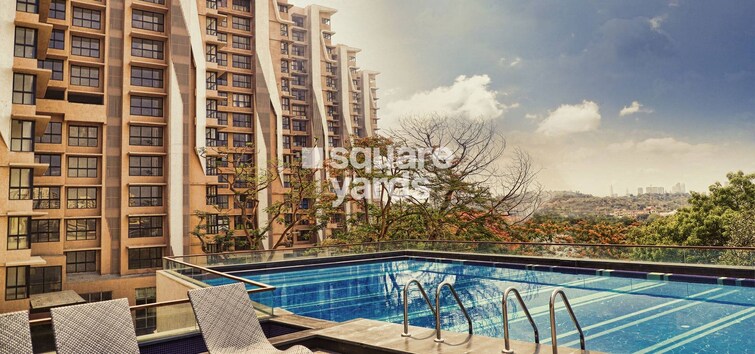 Kanakia Rainforest Tower View 4