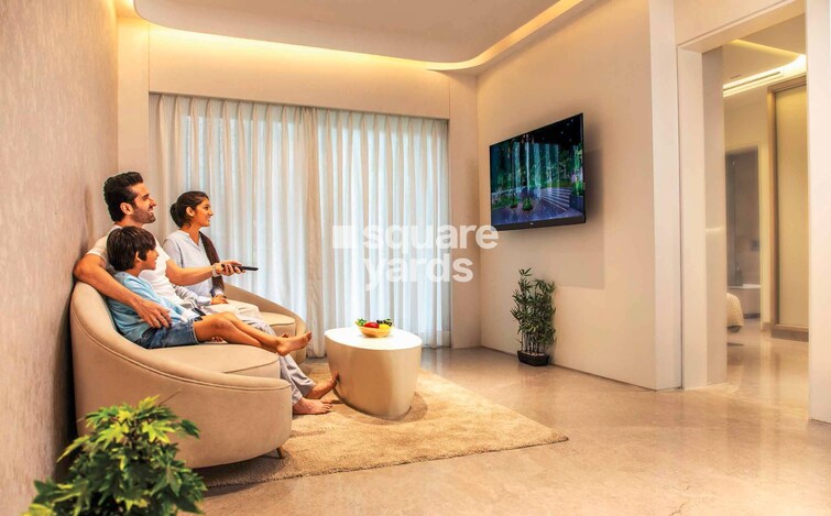 Kanakia Silicon Valley Apartment Interiors 1