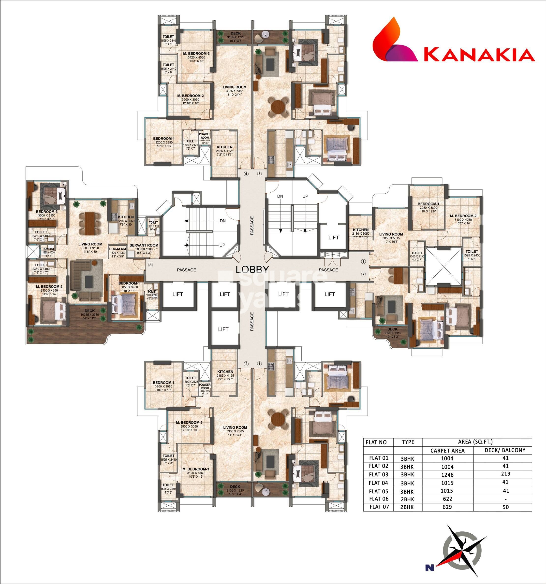 Kanakia Silicon Valley