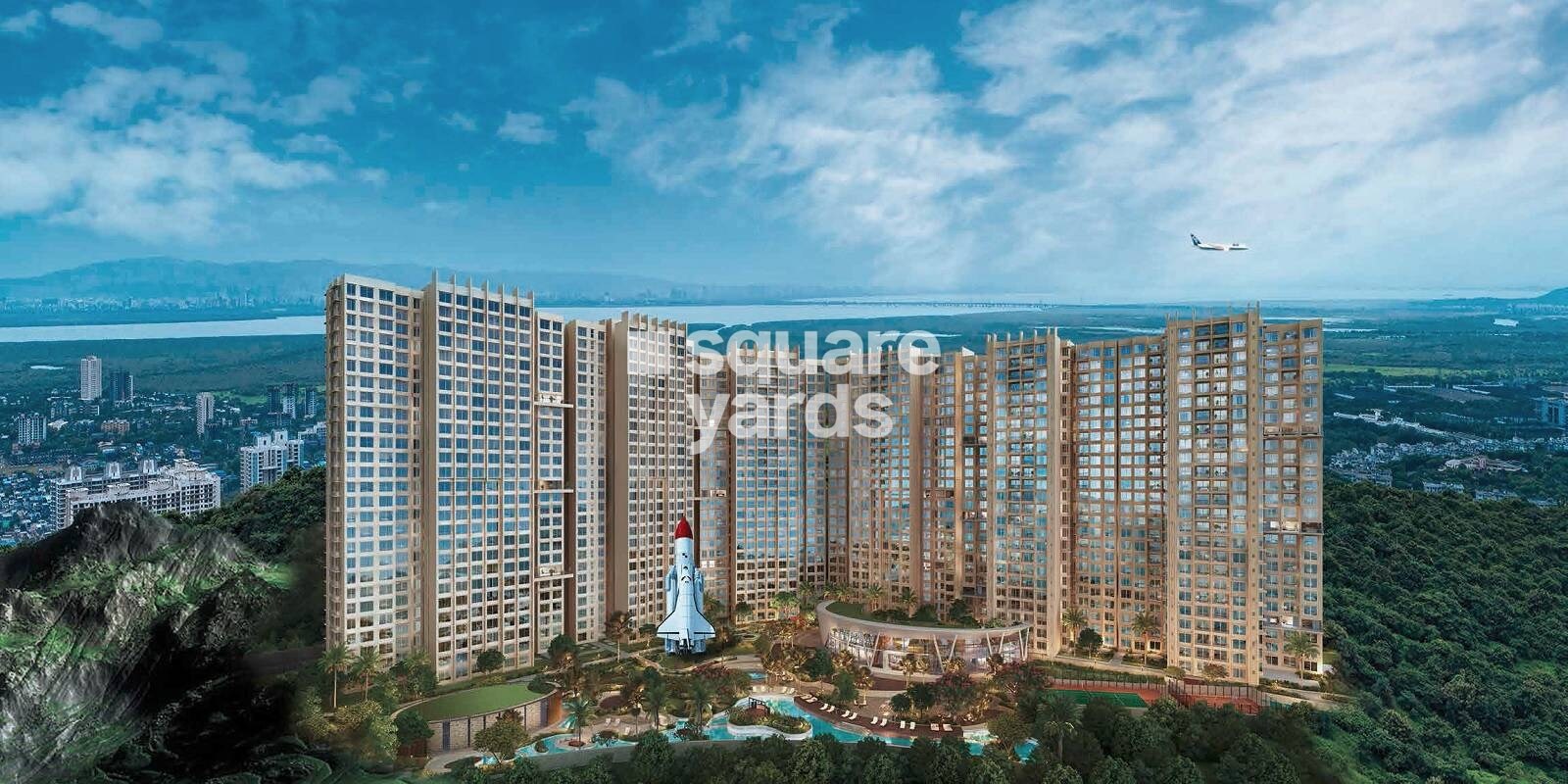 Kanakia Silicon Valley