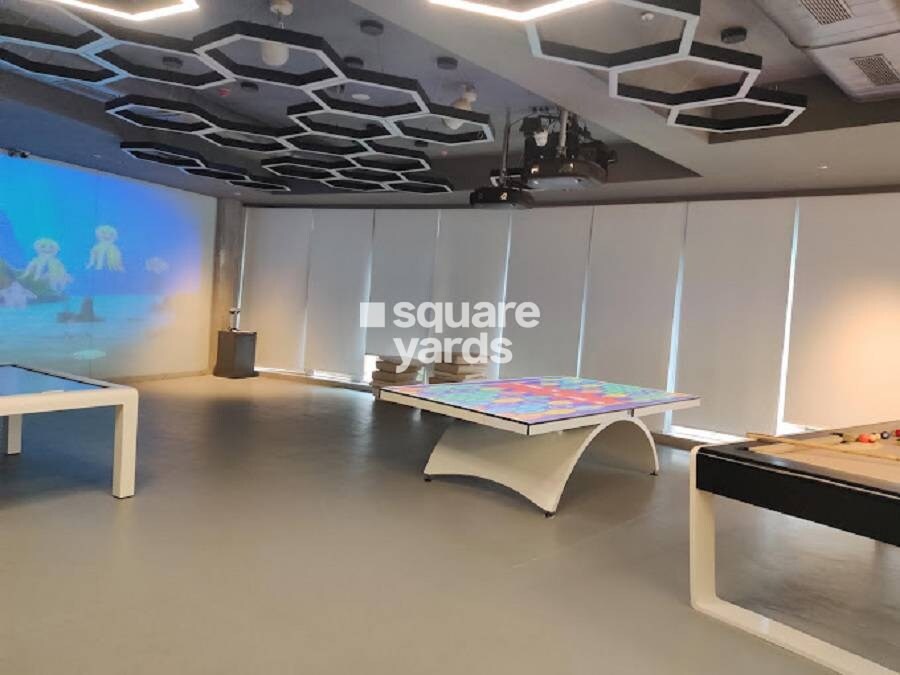 Kanakia Silicon Valley Sports facilities Image