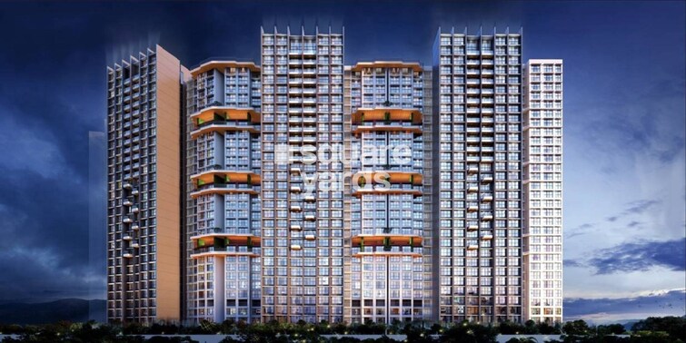 Kanakia Silicon Valley Tower View 1