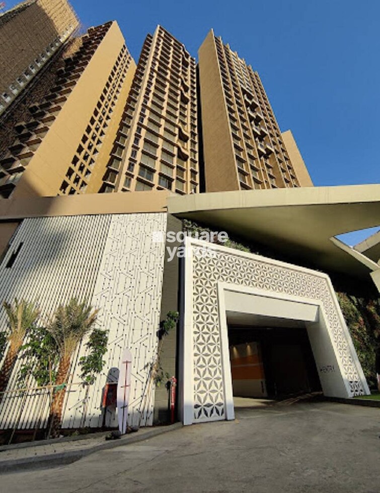 Kanakia Silicon Valley Tower View 2