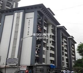 Kanakia Sky High Tower View