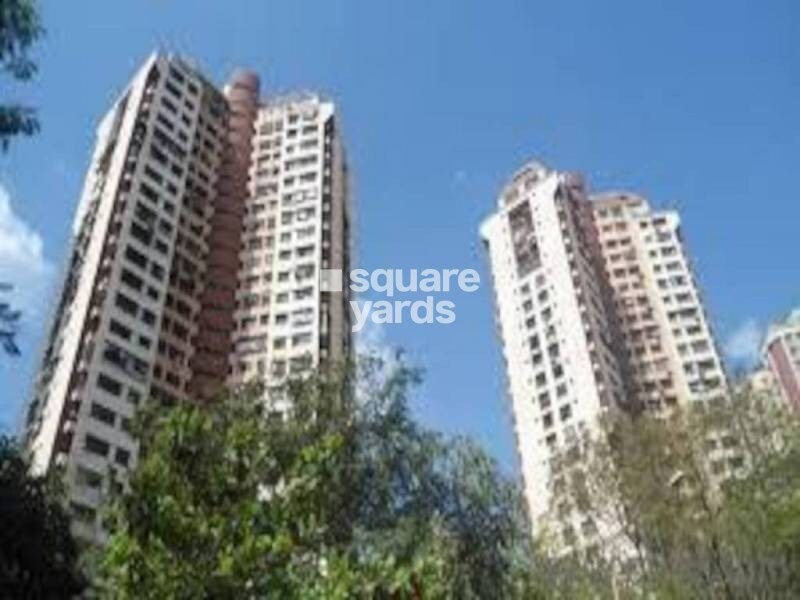 Kanakia Spaces Challenger Tower View