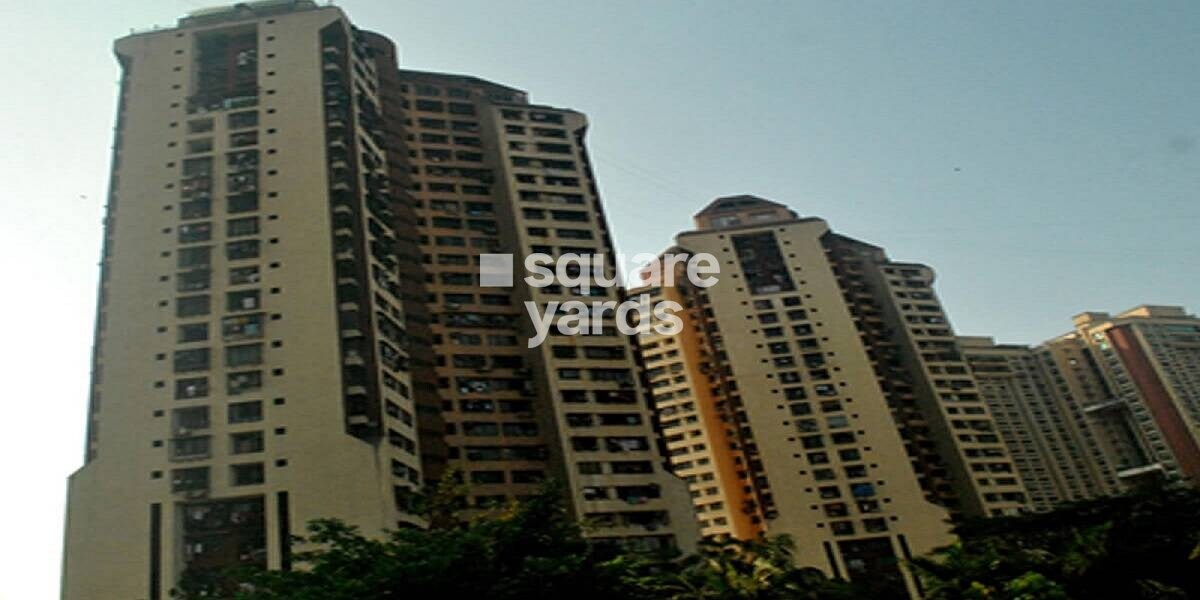 Kanakia Spaces Challenger Tower View 3