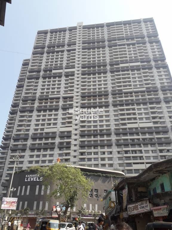 Kanakia Spaces Levels Tower View 1