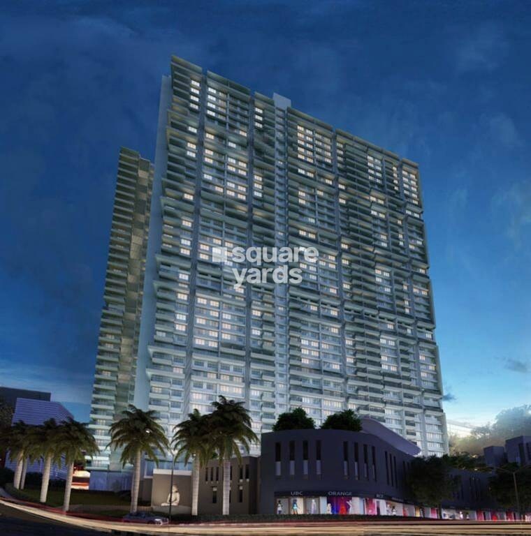 Kanakia Spaces Levels Tower View 2