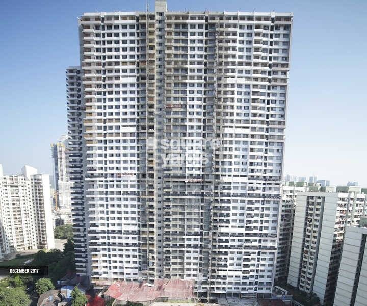 Kanakia Spaces Levels Tower View 3