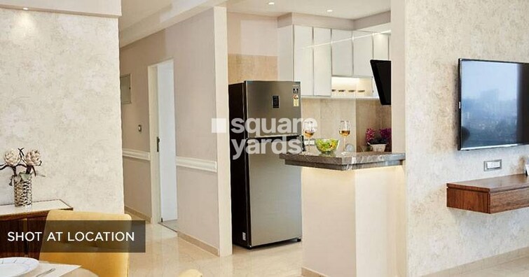 Kanakia Spaces Paris Apartment Interiors 3