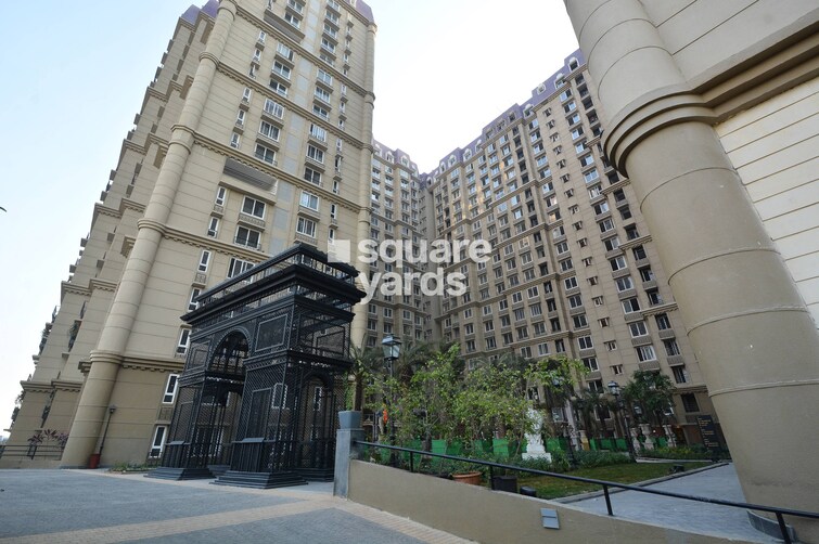 Kanakia Spaces Paris Tower View 1