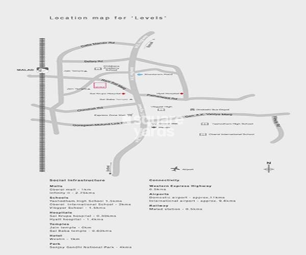 Kanakia Spaces Platino